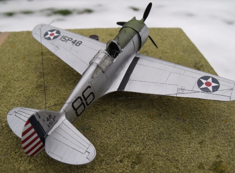 Curtiss P-36A Hawk [Special Hobby - 1/72ème] 1212150857048470610668804