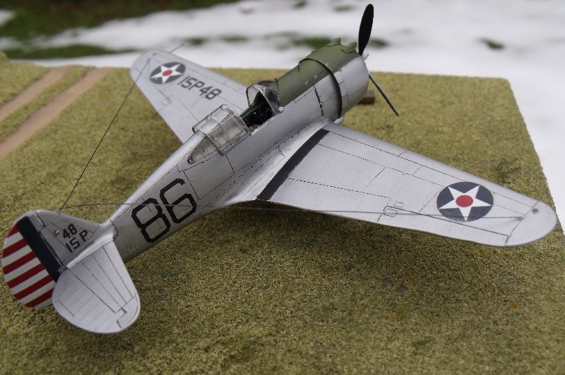 Curtiss P-36A Hawk [Special Hobby - 1/72ème] 1212150857078470610668805
