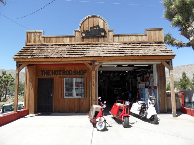 The Hot Rod Garage - Route 62 12121708573215316310675778