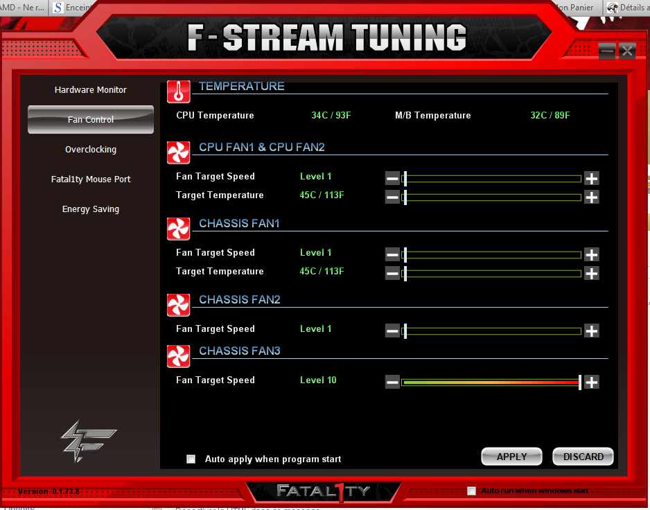 logiciel asrock