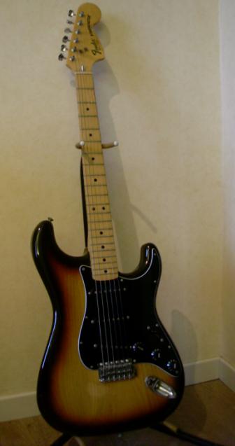 Stratocaster 1981 - 1