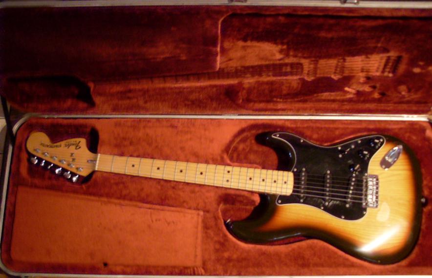 Stratocaster 1981