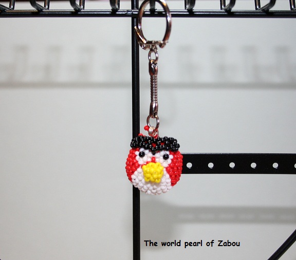 Peluche Angry Bird 8a