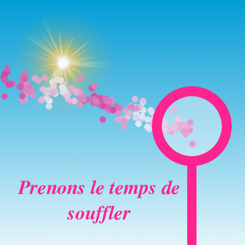 GIMP - prenons le temps de souffler