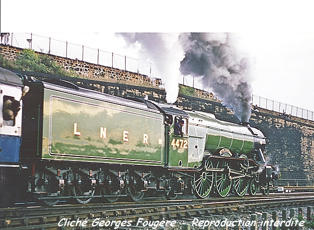 Hornby Railways 231 4472 A3 du LNER "Flying Scotsman" 1212251119328789710695841