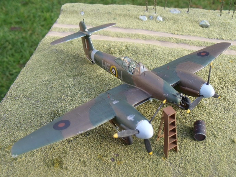 whirlwind - Westland Whirlwind Mk. I [Special Hobby - 1/72ème] 1212280850358470610704991