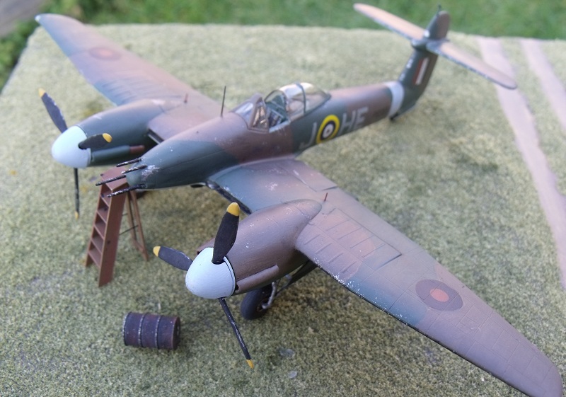 whirlwind - Westland Whirlwind Mk. I [Special Hobby - 1/72ème] 1212280850458470610704995