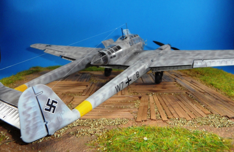 FW 189 A-1 Nachtjäger 13010310285914442410724270