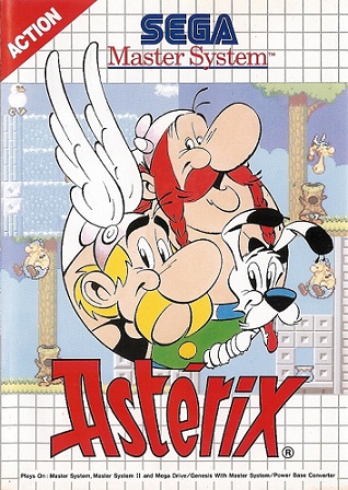 Asterix 1301070134394975110736510