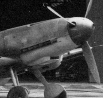 Bf 109 F-4 Z Trop 1/32 13010705465314442410738276