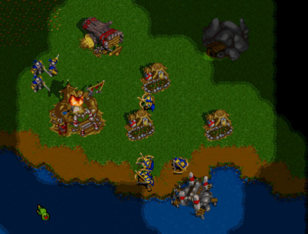 Warcraft II 1301080520204975110740487