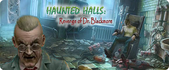 ..: Haunted Halls La Vengeance de Blackmore edition Collector :.. 13010911541515773110746248