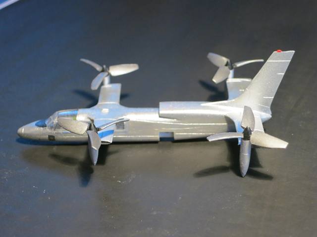 Curtiss-Wright X-19 1301120956359175510752188