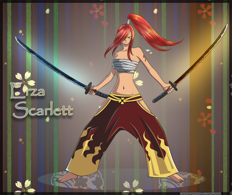 Erza Scarlet 30