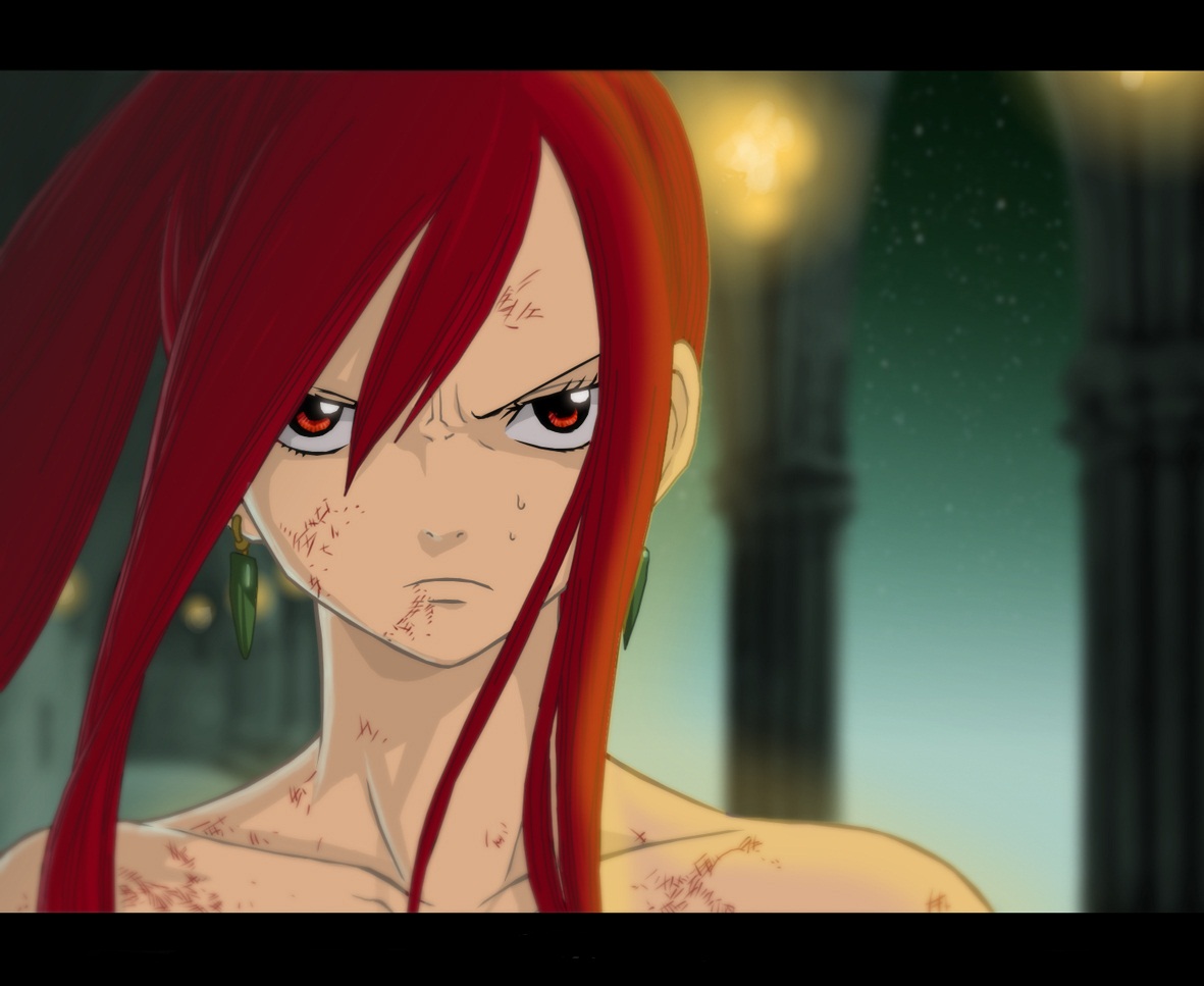 Erza Scarlet 28