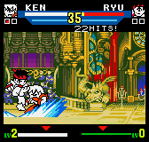 SNK VS Capcom : The Match of the Millennium [Neo-Geo Pocket] 13011310161213215110755449