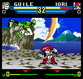 SNK VS Capcom : The Match of the Millennium [Neo-Geo Pocket] 13011310184813215110755451
