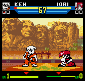 SNK VS Capcom : The Match of the Millennium [Neo-Geo Pocket] 13011310204413215110755458