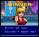 SNK VS Capcom : The Match of the Millennium [Neo-Geo Pocket] 13011310204413215110755460