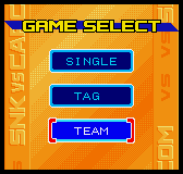 SNK VS Capcom : The Match of the Millennium [Neo-Geo Pocket] 13011310312513215110755479