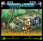 SNK VS Capcom : The Match of the Millennium [Neo-Geo Pocket] 13011310443013215110755538