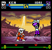 SNK VS Capcom : The Match of the Millennium [Neo-Geo Pocket] 13011310474513215110755551