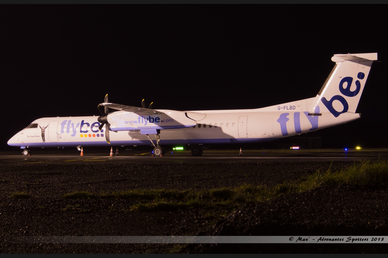 [05/10/2012] Dash8 (G-FLBD) Flybe  "The Mary Peters" 13011312310315922510755064