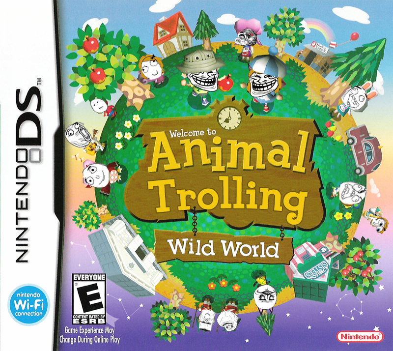 Animal_Trolling
