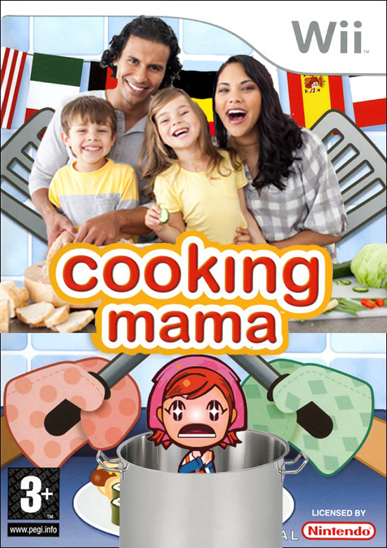 cooking mama