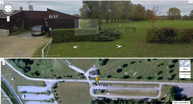 golf