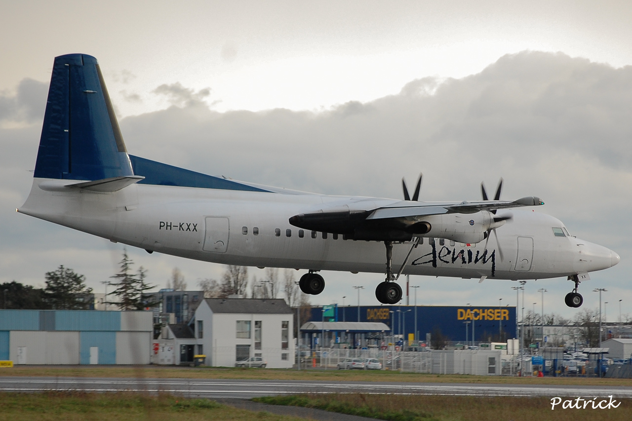 [15/01/2013] Fokker 50	(PH-KXX)	Denim Airways 13012312255215922510789922