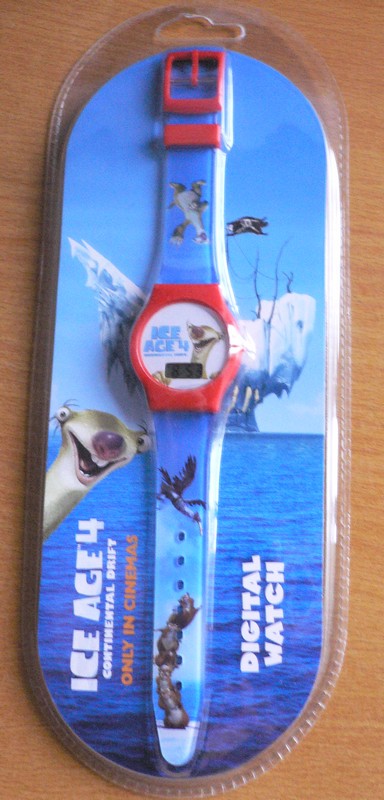 Montre Age de Glace 4