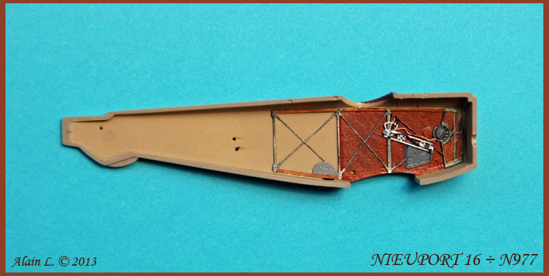 Nieuport 16 - 1/48 - EDUARD 1301300530485585010815451