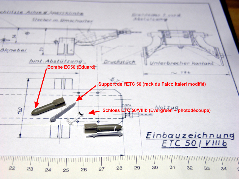 [ITALERI] FIAT CR42 LW - 1/48 -Discours sur la méthode - FINI - Page 4 13020510050911241910837059