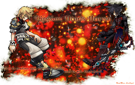 Kingdom Hearts Heaven