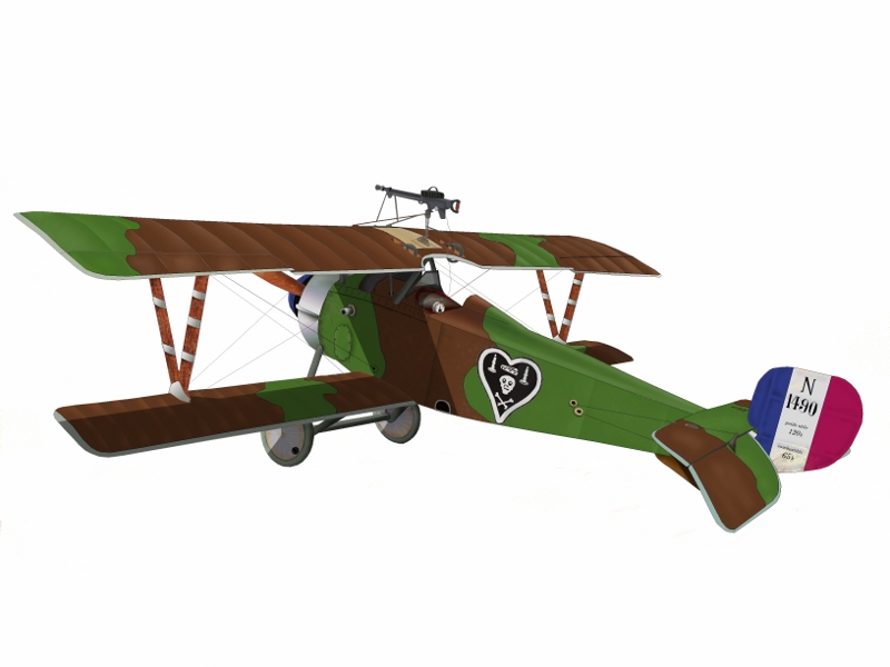 Nieuport 17 03