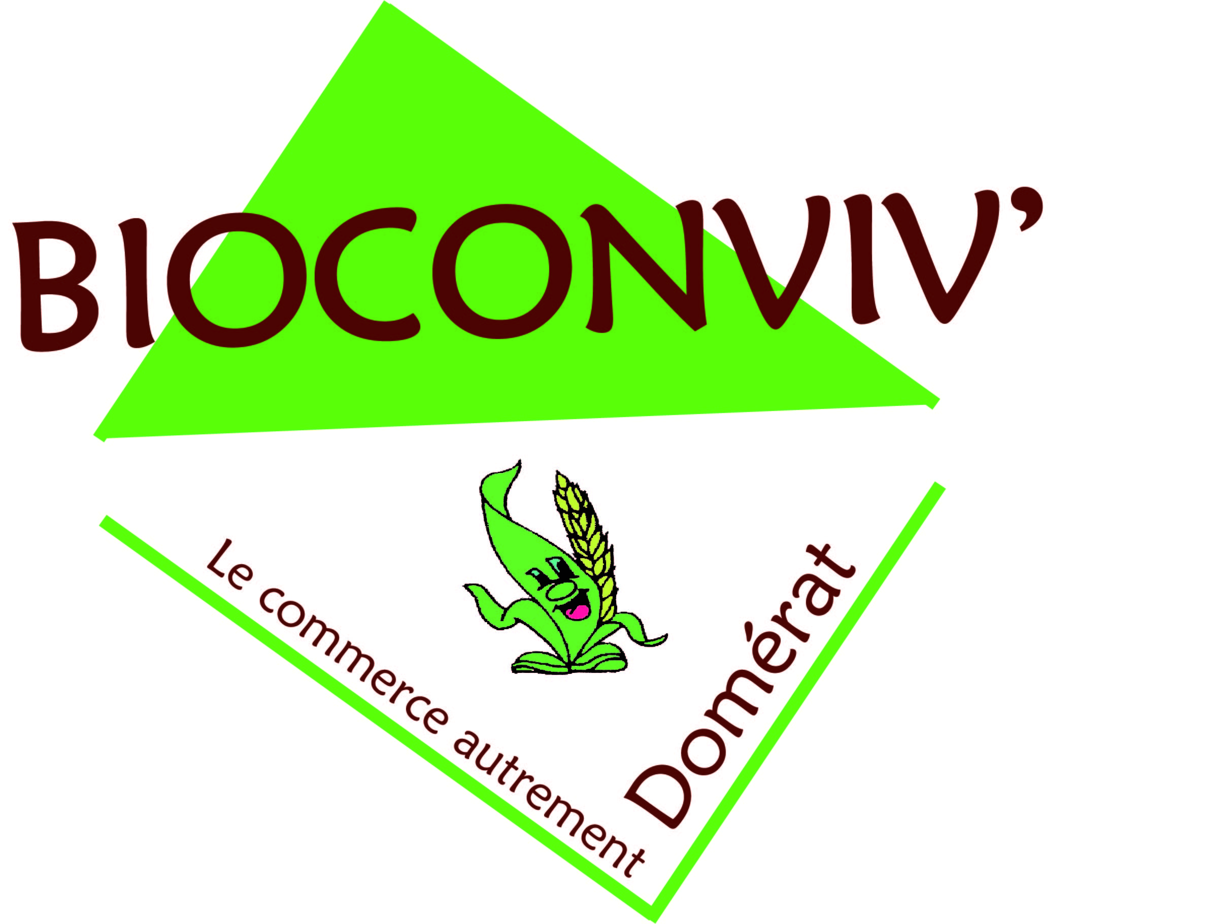 Logo Bioconviv BD