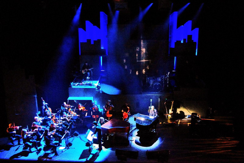 ALAIN CHAMFORT et ses invitées (concert unique "ELLES & LUI") 30/01/2013 Grand Rex (Paris) : compte rendu 13021809143315789310881543