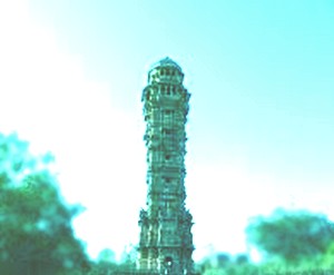 colonnes de dhûrlon
