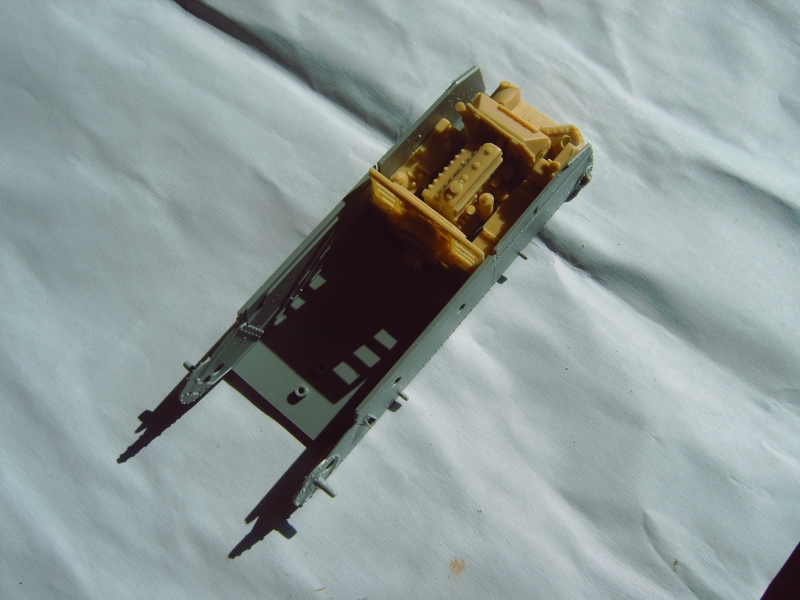 AUFKLARUNGSPANZER 38 t Dragon 1/35