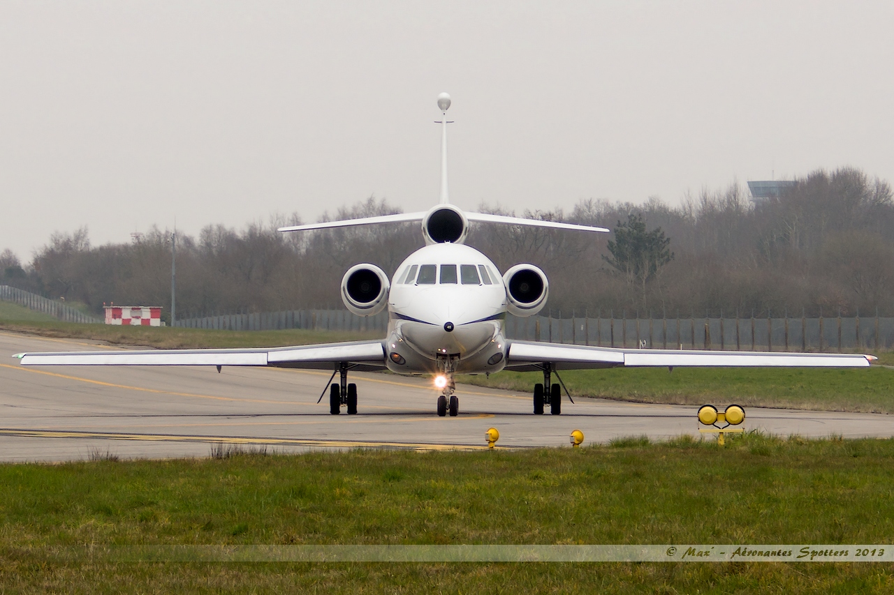 [02/03/2013] Dassault Falcon 900EX (MM62245) Italy - Air Force  13030210381115922510922592