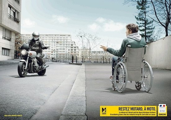 moto fauteuil