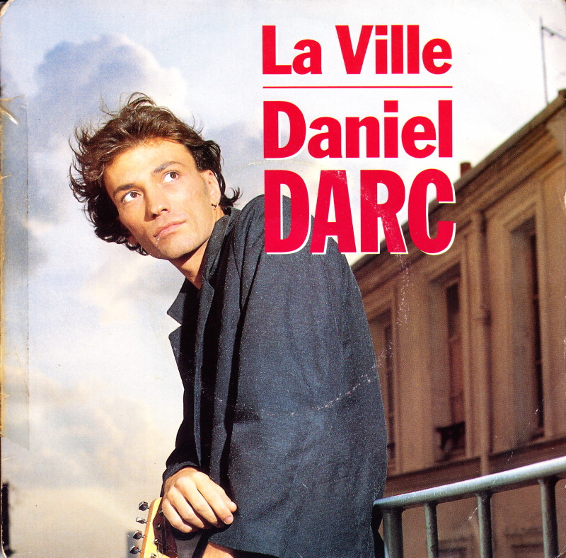 DANIEL DARC : ses meilleures chansons, ce sont celles qui sont les plus enjouées et entraînantes 13030306114315789310925558
