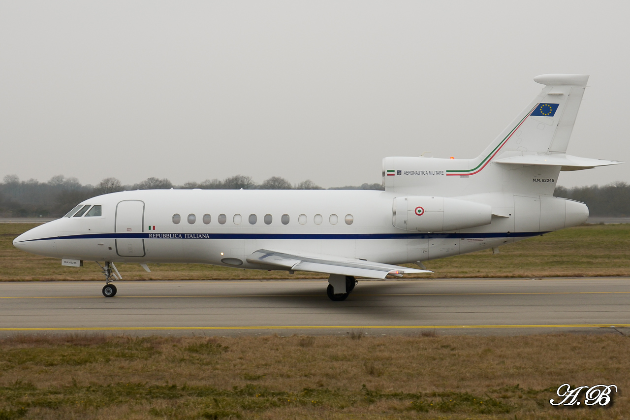 [02/03/2013] Dassault Falcon 900EX (MM62245) Italy - Air Force - Page 2 13030611145715922510939824