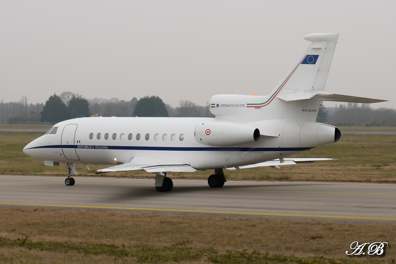[02/03/2013] Dassault Falcon 900EX (MM62245) Italy - Air Force - Page 2 13030611145715922510939825