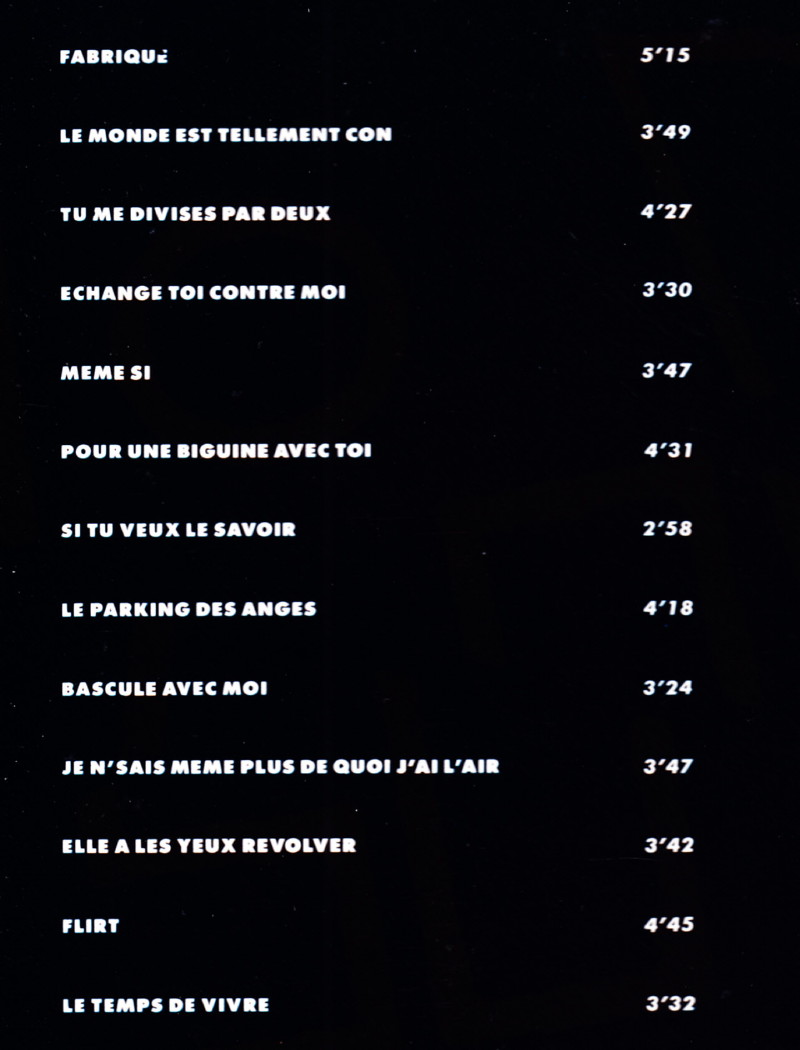 MARC LAVOINE "Je descends du singe" 28/06/2013 Palais des Sports (Paris) : compte rendu 13030710513215789310943294