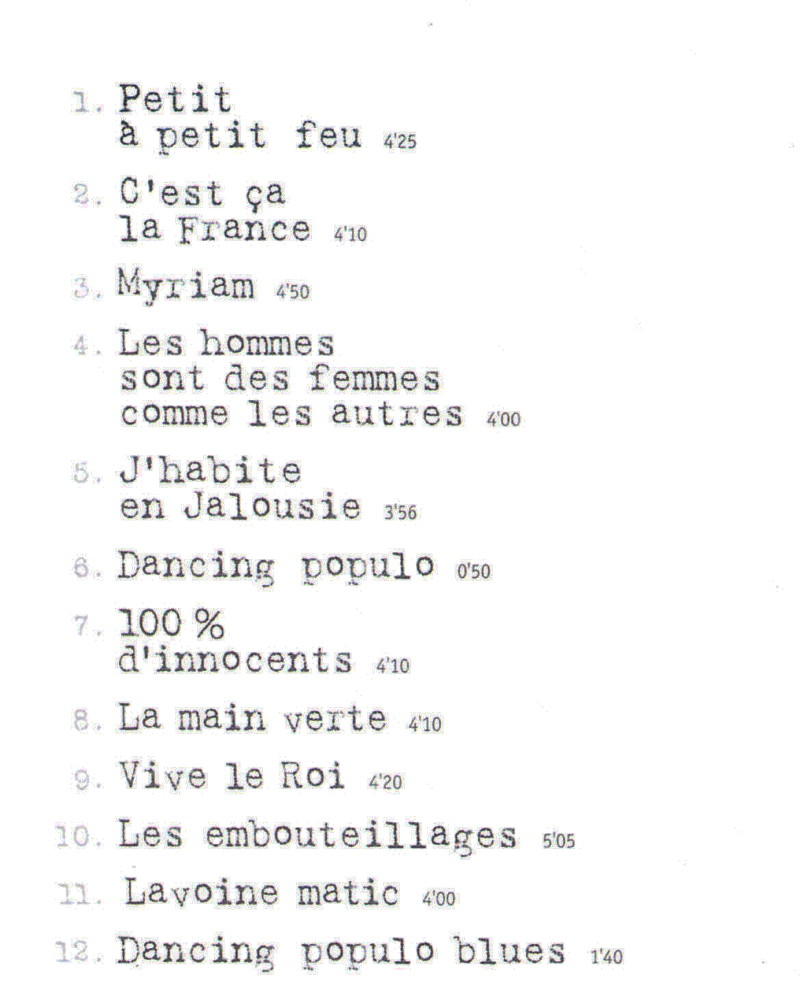 MARC LAVOINE "Je descends du singe" 28/06/2013 Palais des Sports (Paris) : compte rendu 13030710513315789310943302