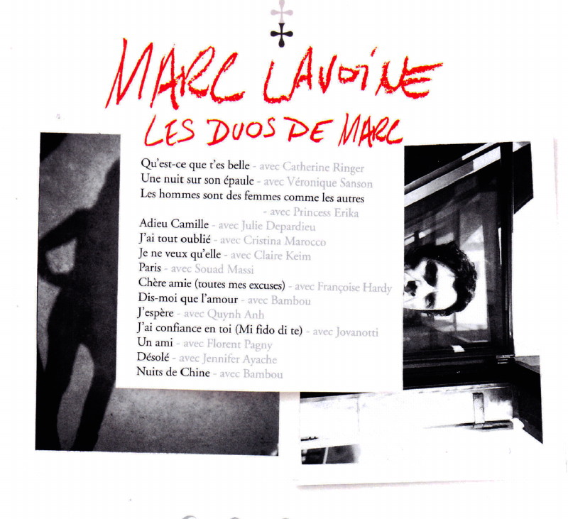 MARC LAVOINE "Je descends du singe" 28/06/2013 Palais des Sports (Paris) : compte rendu 13030710513315789310943306