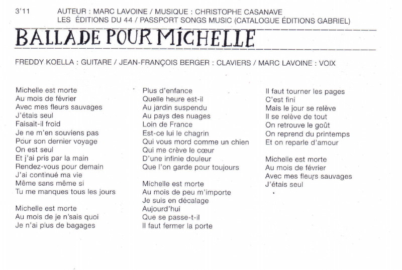 MARC LAVOINE "Je descends du singe" 28/06/2013 Palais des Sports (Paris) : compte rendu 13030710531015789310943317