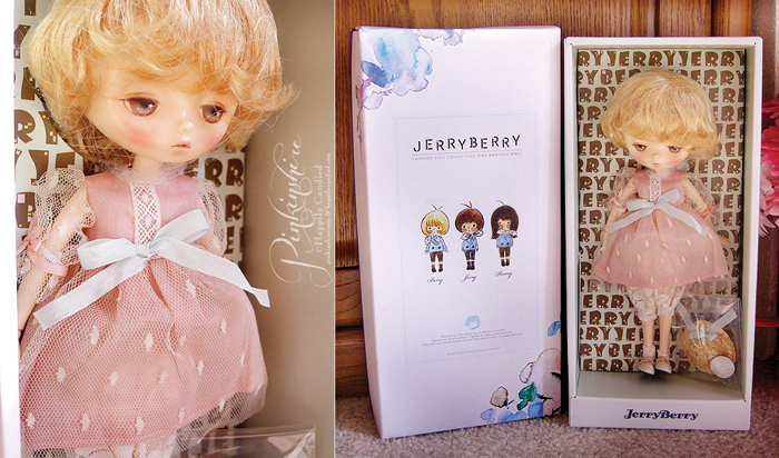 Jerry Berry Doll 13030804571815304310943847